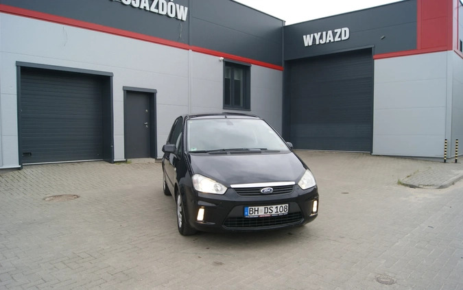 Ford Focus C-Max cena 16900 przebieg: 152480, rok produkcji 2007 z Jastrzębie-Zdrój małe 301